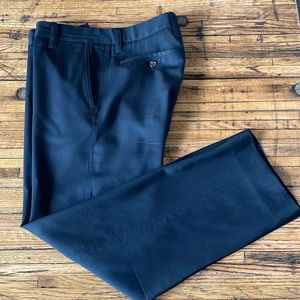 Hugo Boss Red Label black dress pants